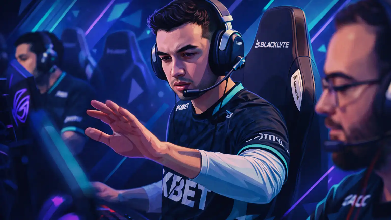 Aurora Gaming Break Into Valve CS2 Top 3 as FaZe Clan Crash Out of Top 20 Ahead of Major Invites